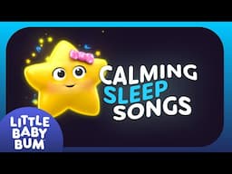 💤 "Peaceful Colors for Tiny Dreamers| LBB | 💤 Bedtime, Wind Down, and Sleep with Moonbug Kids