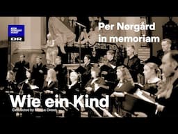 Wie ein Kind // Danish National Vocal Ensemble (Live)