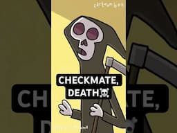 What Happens If You Win Against the Grim Reaper? (Animation)