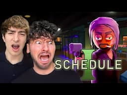 FIRST TIME PLAYING SCHEDULE 1