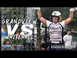 SOFTBALL | Grandview Heights vs Whitehall - HIGHLIGHT