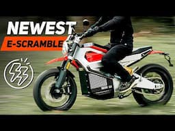 Best e-Scramblers of Today: 7 Battery-Electric Bikes with a Go-Anywhere Attitude