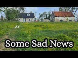 A Sad Loss At The Irish Homestead