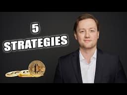 5 Ways to Gain Exposure to Crypto