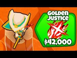 The *NEW* 5th Tier Desperados are INSANE! (Bloons TD 6)