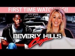 BEVERLY HILLS COP (1984) | FIRST TIME WATCHING | MOVIE REACTION