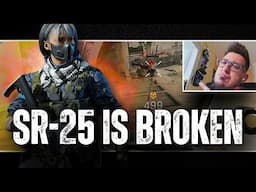 This DMR Loadout Turns You Into a BEAST 💀 – Delta Force Mobile