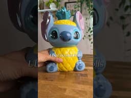 Feeding Stitch UBE COCONUT "Hawaiian Rolls"
