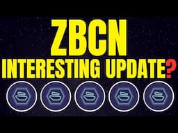 ZBCN: Interesting Update? | Zebec Network ZBCN Price Prediction