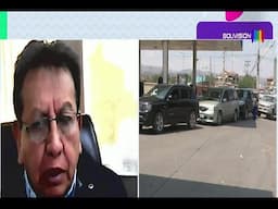 ¿Se normalizará la distribución de combustible?