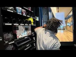 How to install a NFC reader on a Company internal Vending Machine