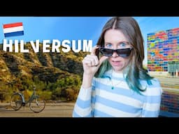 THE HOLLYWOOD OF THE NETHERLANDS IS... HILVERSUM? 🍿 🇳🇱
