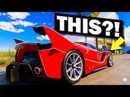 THE BEST Ferrari in the Racing Category - The Crew Motorfest
