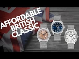 A Historic British Brand & It's Affordable Too!! Duckworth Prestex