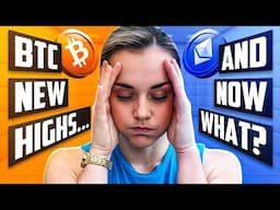 Bitcoin Broke All-Time High — But Don’t Get Comfortable!