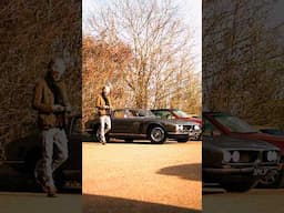 '67 Iso Grifo... Italian masterpiece! #automobile #classiccar #carmeet #modifiedcars #car #italian