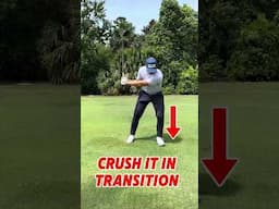 Crush the Can for more power in your golf swing