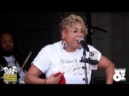 Zena Moses & Rue Fiya's Allstars - Full Set - Treme Creole Gumbo Festival 2025