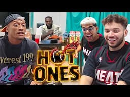 Michael Beasley & Lance Stephenson Answer the Spiciest Questions..