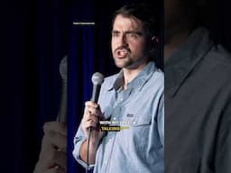 The Worst Kind of Child Support There Is - Trae Crowder - Stand Up Clip