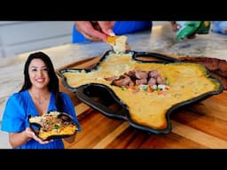 Texas Queso Recipe: The DIP that’s always there to CHIP IN!