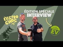 Alex et JC de @LaChaineEV : toujours pas pro (et c’est tant mieux) !