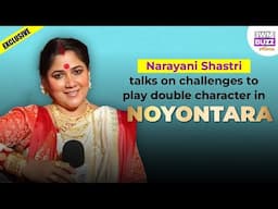 Narayani Shastri on challenges to play double character, return of Kyunki Saas Bhi Kabhi Bahu Thi