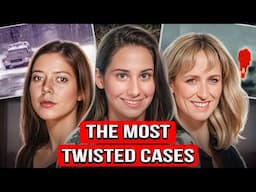 5 Cases Solved With The Most INSANE Twists Compilation