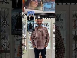 Part 2 of blind ranking iconic sunglasses in movies! #SportRx #BlindRanking #Movies #Sunglasses