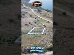 Leb-i Derya 268m2 Satılık Arsa! #gayrimenkul #satılık #satılıkzeytinlik  #bandırma #emlak #edincik