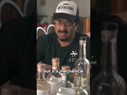 What is Industrial Mezcal? #mezcal #alcohol #mexico