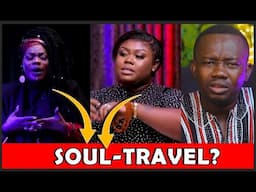 Ayahuasca and Soul-Travel in Ghana: What Christians Should Know ft. Ola Maame & Maame Grace