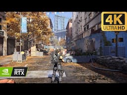 The Division 2 Battle For Brooklyn FULL GAME 4K 60fps RTX 3090 Gameplay