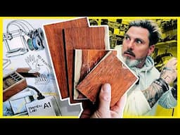 Did Somebody Say Scrap Wood and Plastic? 👀🎉🪚 (NOT a How To video)
