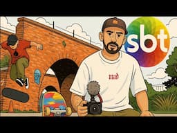 LB SKATE NO SBT! + PONTE TORTA