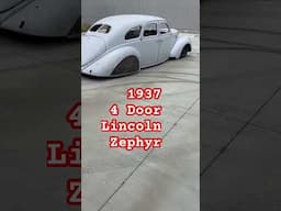 Barn Find Of A Lifetime 🤠 #automobile #custom #art #welding
