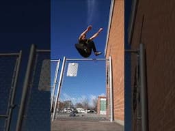 Tic Tac over the fence