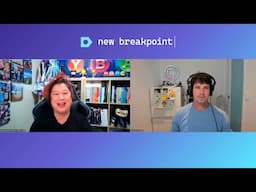 New Breakpoint S4: Episode 7 - Embracing developer choice with GitHub’s Damian Brady