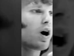 The Doors appeared on Dick Clark's "American Bandstand," performing "The Crystal Ship.”