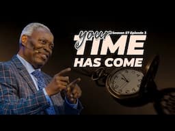 GCK Daily 843 || Your time has come || Pastor W.F Kumuyi