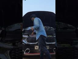 Don't do this ❌ #carmaintenance #automobile