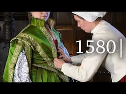Dressing Greensleeves: What to Wear in Renaissance England