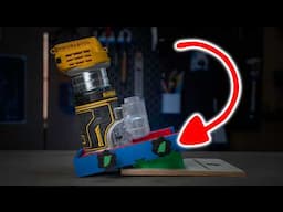 I invented the MISSING tool