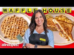 I Made Waffle House’s 3 Most Popular Dishes at Home | Allrecipes