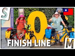 Taiwan Cycling 14 🇹🇼  Final Day Cycling Taiwan – The End of an Epic Ride