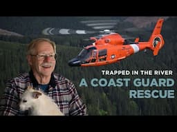 Seconds from Disaster: Rescued from Submerged Car in McKenzie River