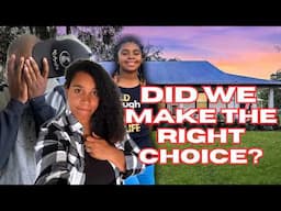 Day In The Life On A Small Homestead & Navigating Tough Family Decisions