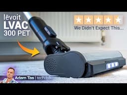 Levoit LVAC-300 PET Cordless Vacuum: Is It Worth It? (Real Review)