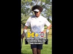 How Many Losses to Ohio State Would Jake Butt Trade for a National Championship? | Link Up