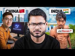 Why India still can’t beat China?